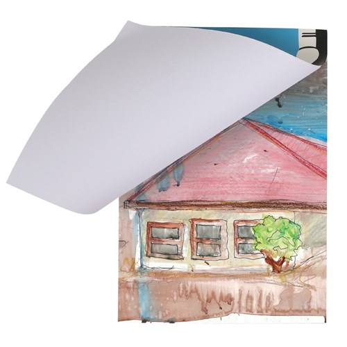 Watercolour Paper Pad - A4 - 15 Sheets