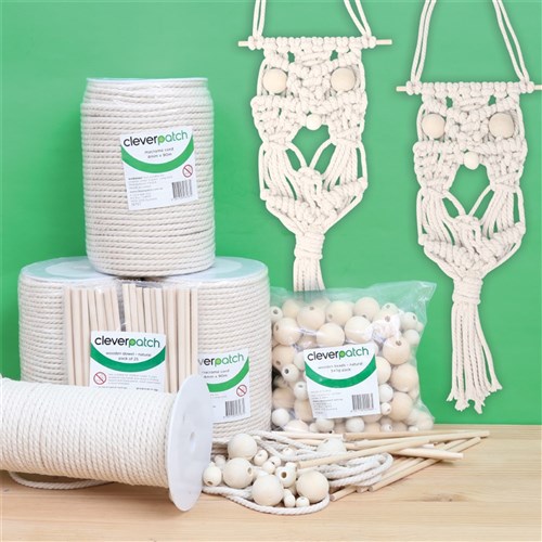 Macramé Kit - June Bonus Buy