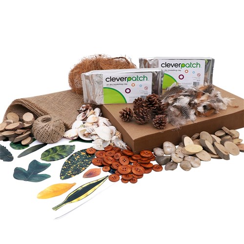 Natural Craft Bumper Pack