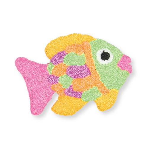 Modelling Foam - Assorted - Pack of 12