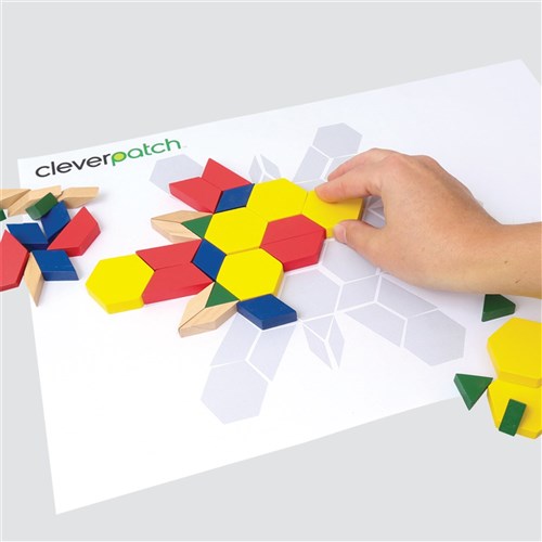 Tessellation Block Templates - Pack of 4