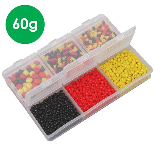 Bead Box - Indigenous Colours - 60g
