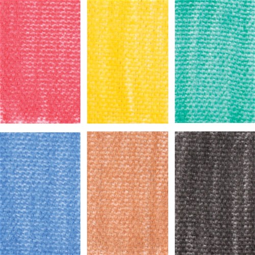 Tulip Graffiti Fabric Markers - Rainbow - Pack of 6