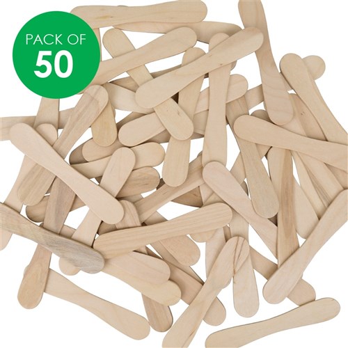 Popstick Propellers - Pack of 50