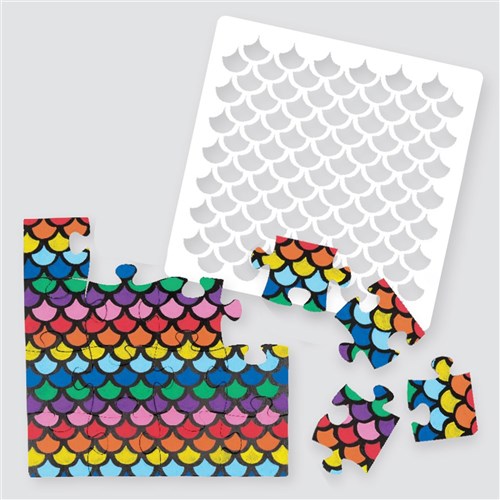 Geometric Stencils - Pack of 6