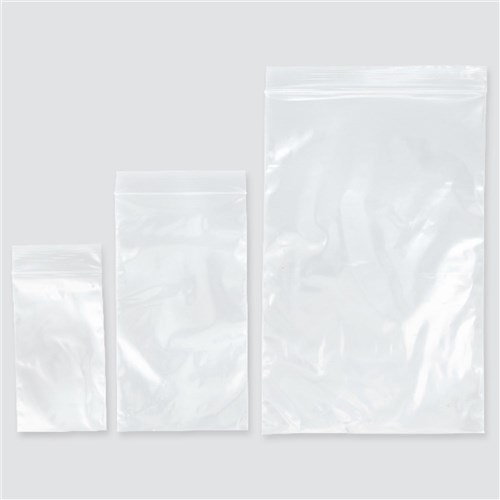 Re-Sealable Bags - Pack of 50