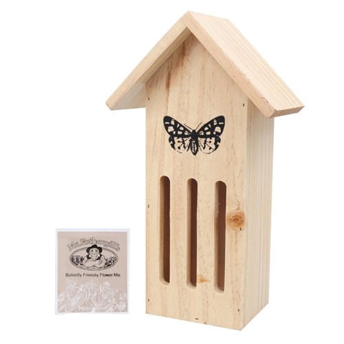 Butterfly & Insect House