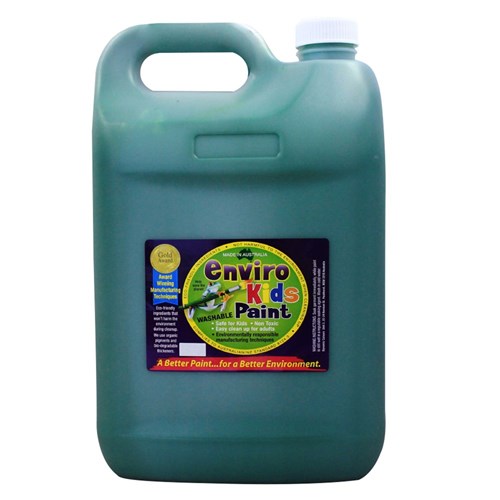 Enviro Paint - Gumleaf Green - 5 Litres