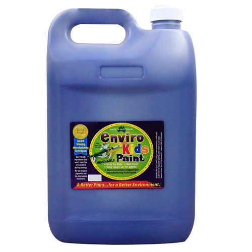 Enviro Paint - Kingfisher Blue - 5 Litres