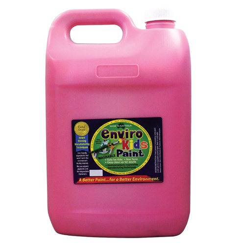 Enviro Paint - Galah Pink - 5 Litres