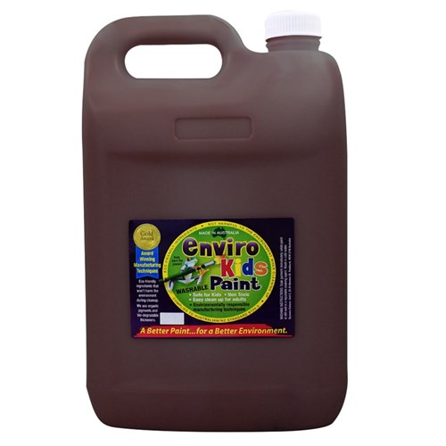 Enviro Paint - Wombat Brown - 5 Litres