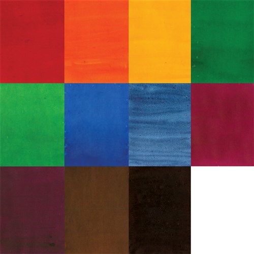 Tintex Craft Colour - 125g - Set of 12 Colours