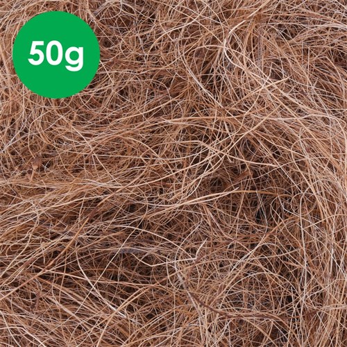 Coconut Fibre - 50g Pack