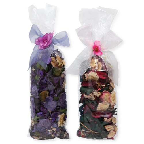 Potpourri - Lavender & Rose Set - 200g Pack