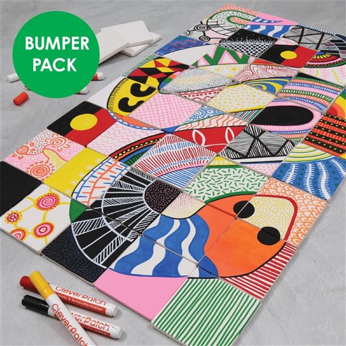 Indigenous Inspired Mega Bumper Pack