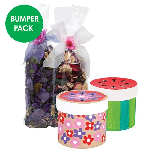 Potpourri Boxes Bumper Pack CleverPatch CleverPatch Art & Craft