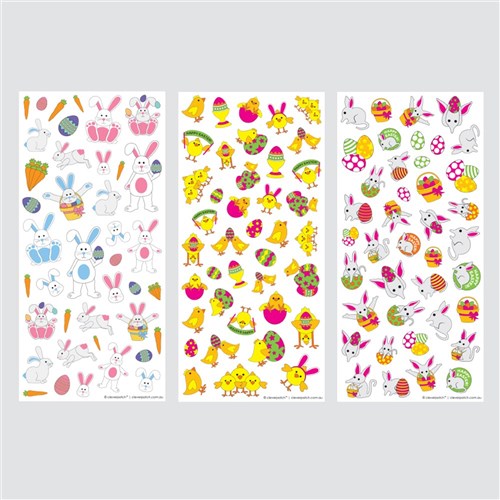 Vinyl Stickers Bumper Pack - February Bonus Buy