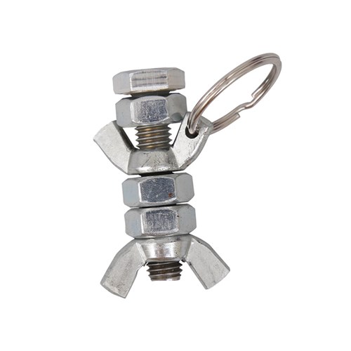 Bolt Keyring CleverKit