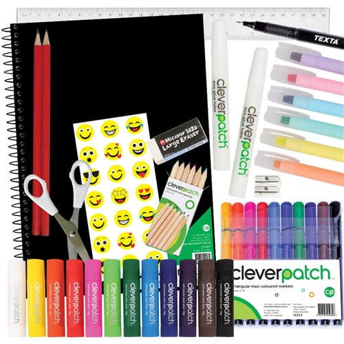 Student Essentials Pack - Primary School Pack 2