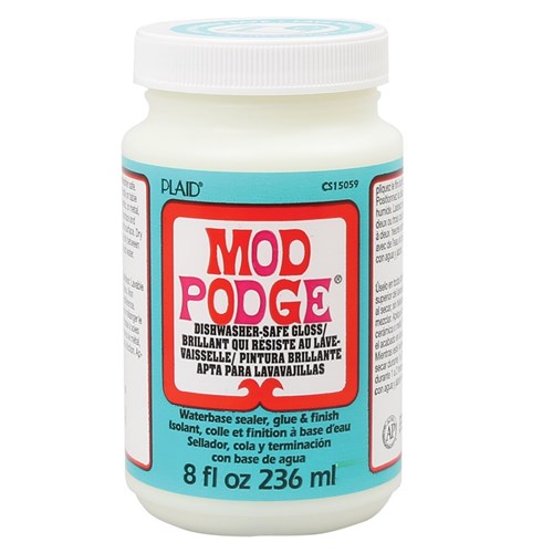 Mod Podge - Dishwasher Safe - 236ml