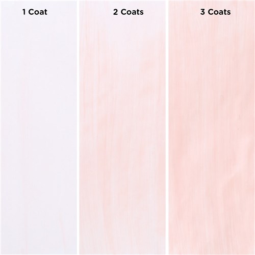 CleverPatch Budget Complexion Paint - Peach - 500ml