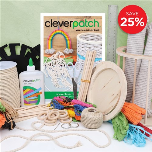 CleverPatch Weaving Program