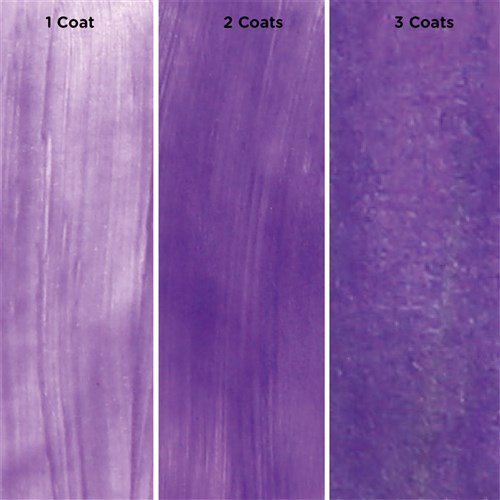 CleverPatch Budget Poster Paint - Purple - 500ml