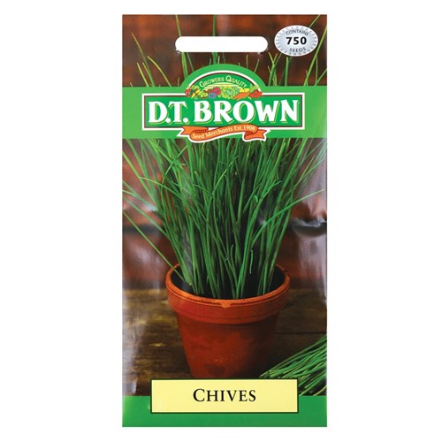 Chives Seeds - Pack of 750