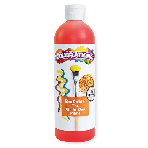 BioColour Paint - Red - 473ml