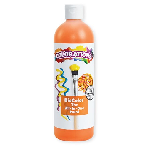 BioColour Paint - Orange - 473ml