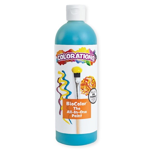 BioColour Paint - Turquoise - 473ml