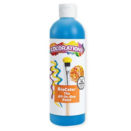 BioColour Paint - Blue - 473ml