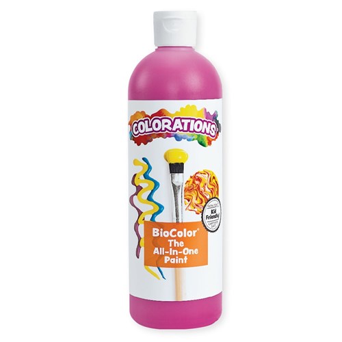 BioColour Paint - Magenta - 473ml