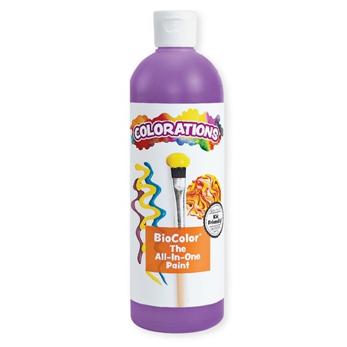 BioColour Paint - Violet - 473ml