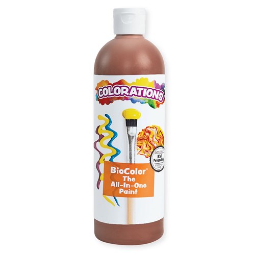 BioColour Paint - Brown - 473ml