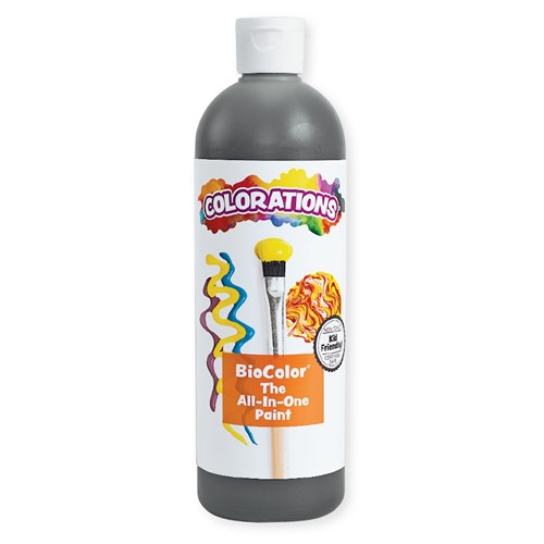 BioColour Paint - Black - 473ml