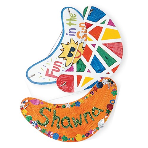 Decorate Your Own Visors - Pack of 24