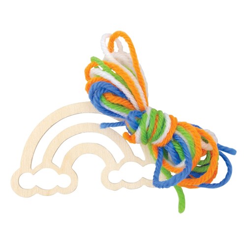 Rainbow Weaving CleverKit