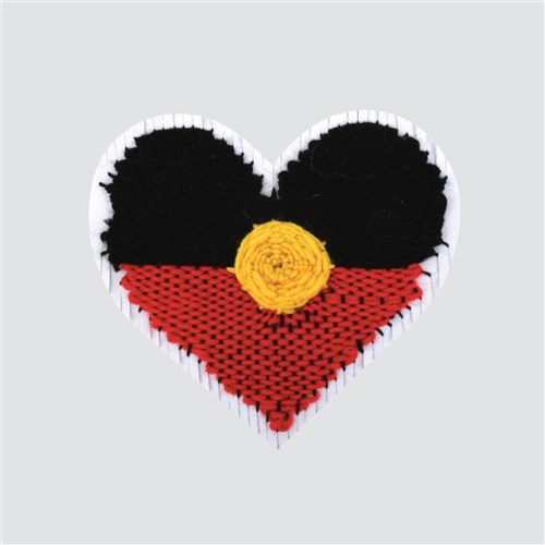 Cardboard Heart Looms - White - Pack of 10
