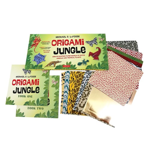 Origami Jungle