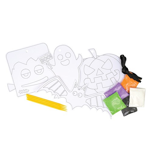 Sand Art Kit - Halloween - Pack of 4