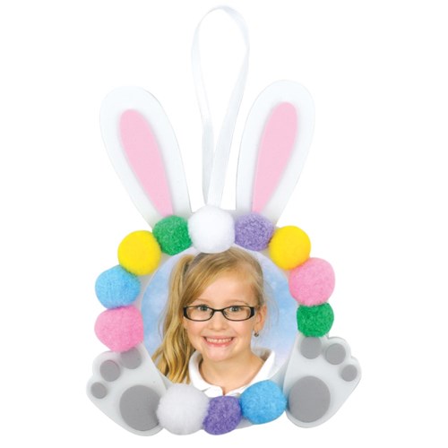 Foam Bunny Frame CleverKit