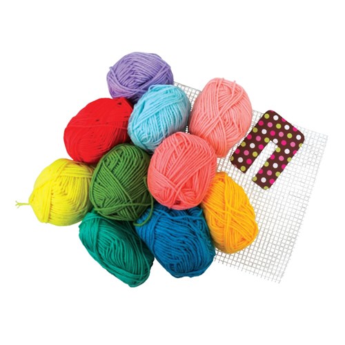 Pom Pom Mat Kit