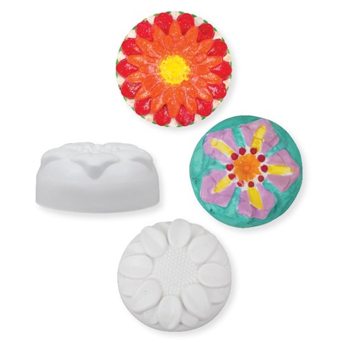 Silicone Mould Tray - Flowers