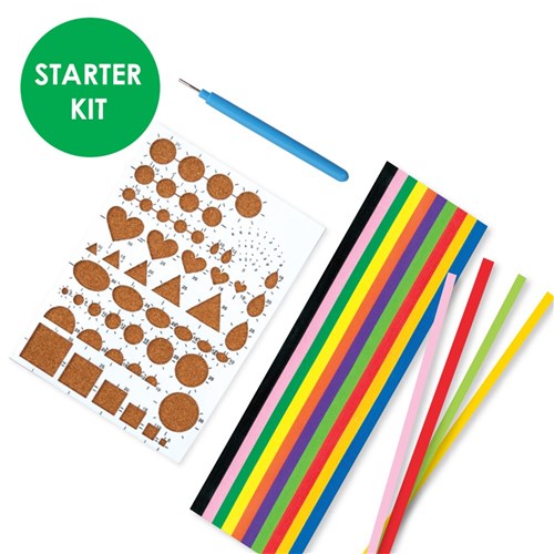 Quilling Starter Kit