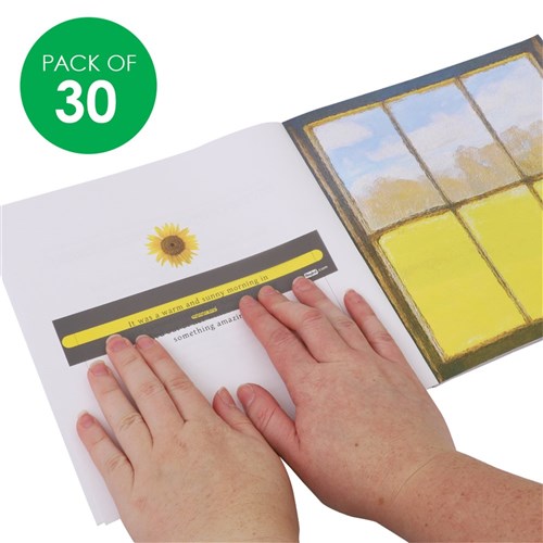 Tracking Strips - Pack of 30