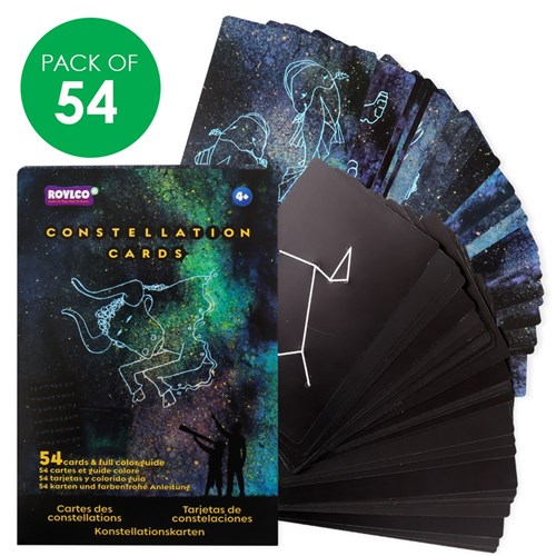 Constellation Cards - Pack of 54