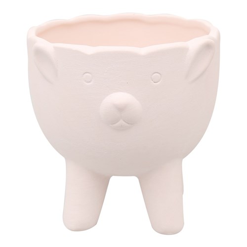 Ceramic Animal Planter