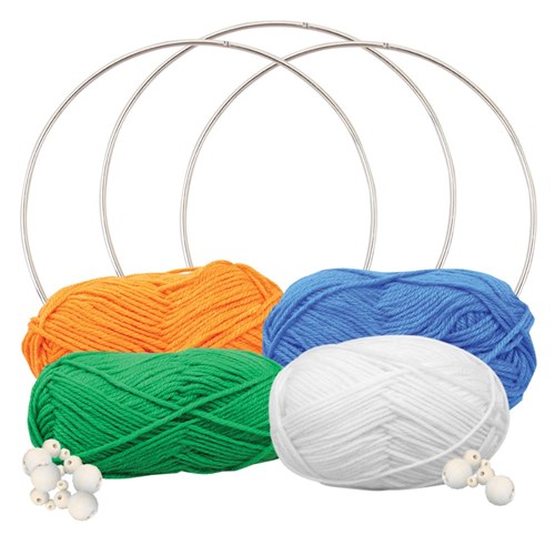 Geometric Hanging Hoops Group Pack