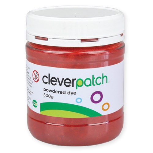 CleverPatch Powdered Dye - Orange - 500g
